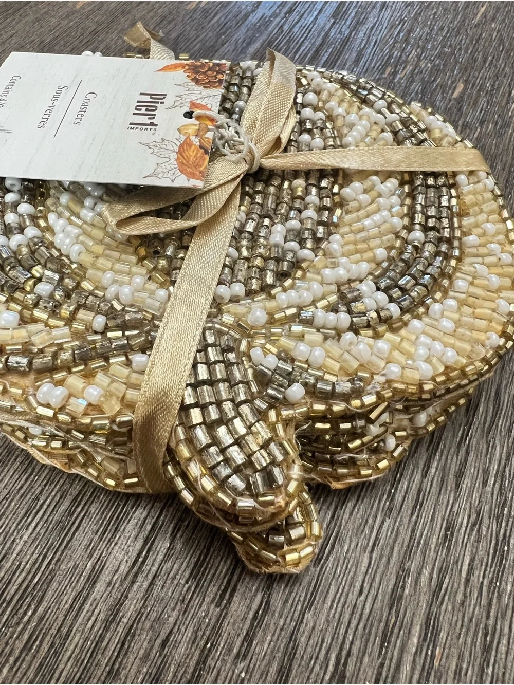 Pier 1 brand pier